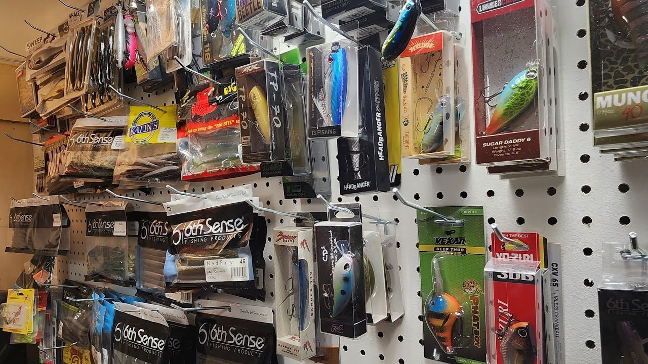 Fishing Tackle Unboxing #fishing #largemouthbassfishing #fish #bassfishing #unboxing #fishingtackle