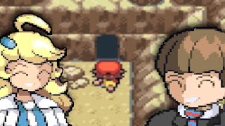 MAKING OUR WAY TO MT.CLOVER! - Pokemon Clover