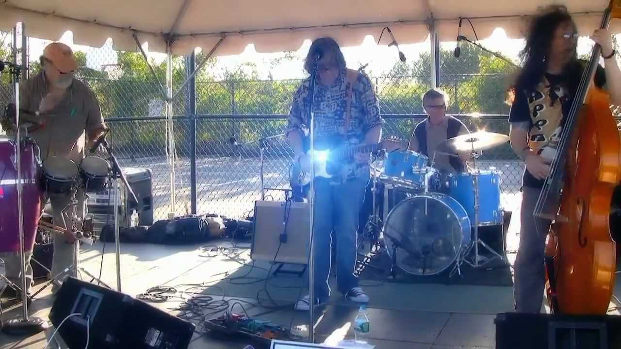 Shecky & The Twangtones The Cedar Beach Blues Festival YouTube