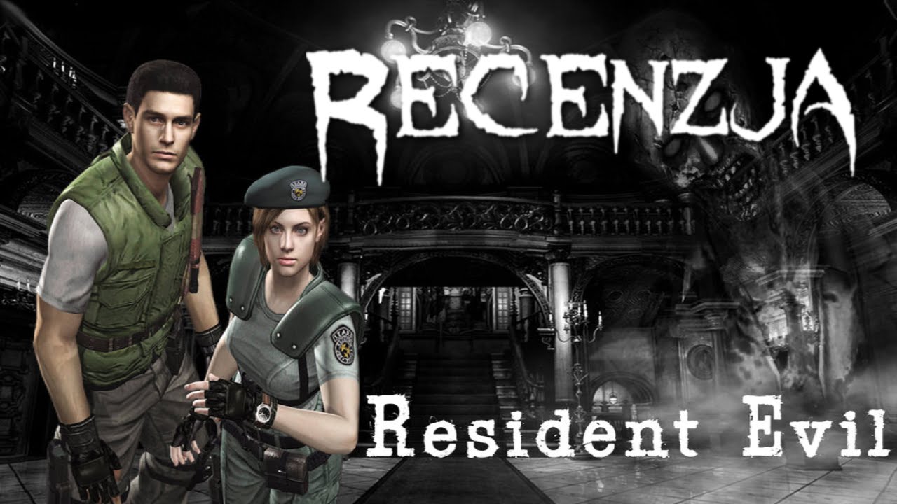 [PC/PS3/X360/PS4/X1/GCN/Wii] Resident Evil: REmake Recenzja gry