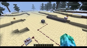 Minecraft Mod Showcase: Wireless Redstone Mod