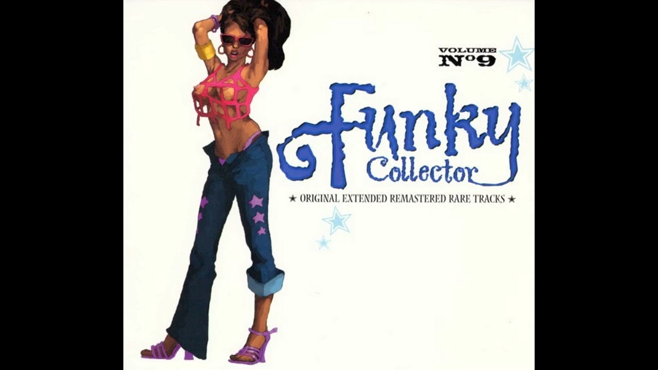 Funky Collector - Volume 9 - YouTube