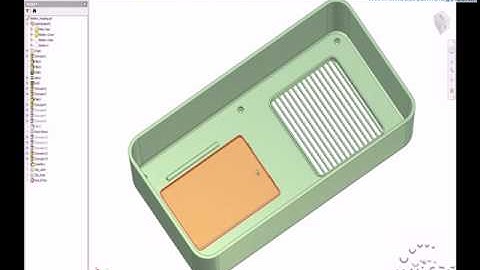 Midas Technology - Plastic Features - Snap Fits in Inventor 2011