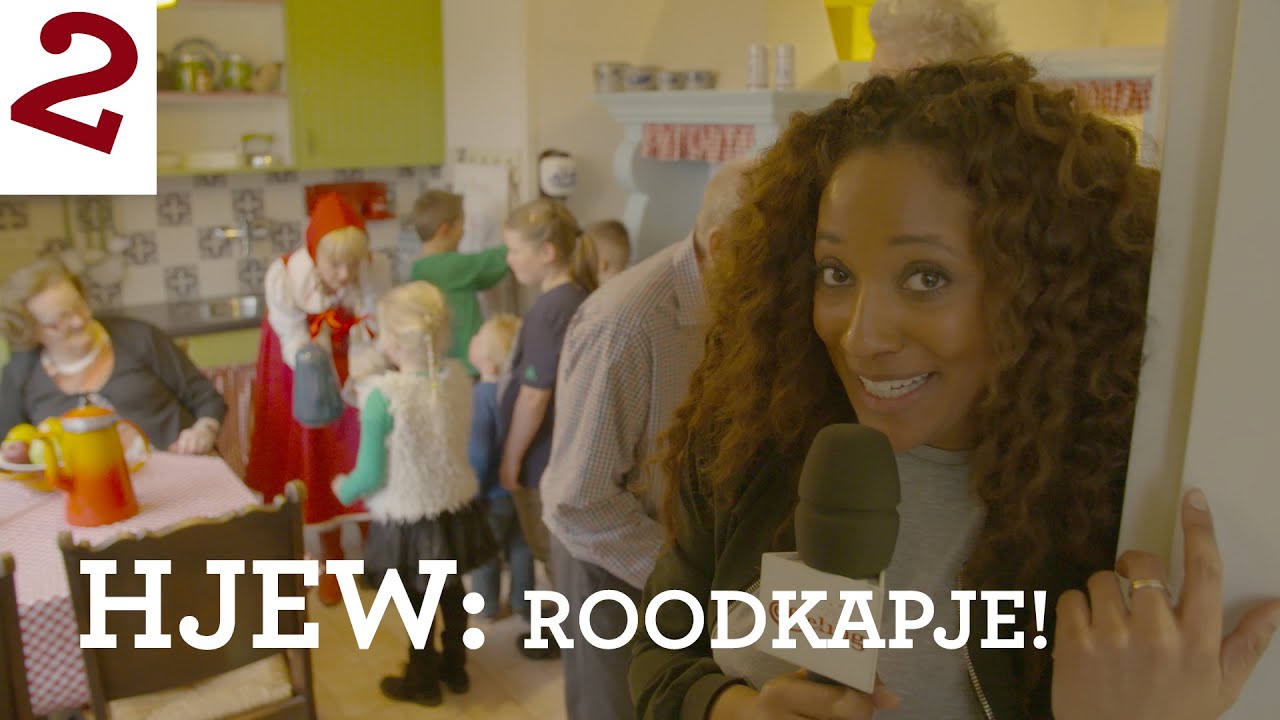 Met Roodkapje naar grootmoeder! - Heb je een wens? - Efteling