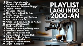 Download Lagu LAGU HITS 90an \u0026 2000an POP INDONESIA NOSTALGIA TERPOPULER | Playlist Lagu Indonesia Full Album MP3 Download Lagu LAGU HITS 90an \u0026 2000an POP INDONESIA NOSTALGIA TERPOPULER | Playlist Lagu Indonesia Full Album MP3