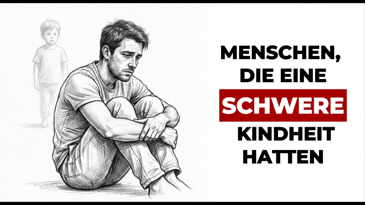 Wenn du in der Kindheit viel durchgemacht hast… hast du vielleicht diese Eigenschaften