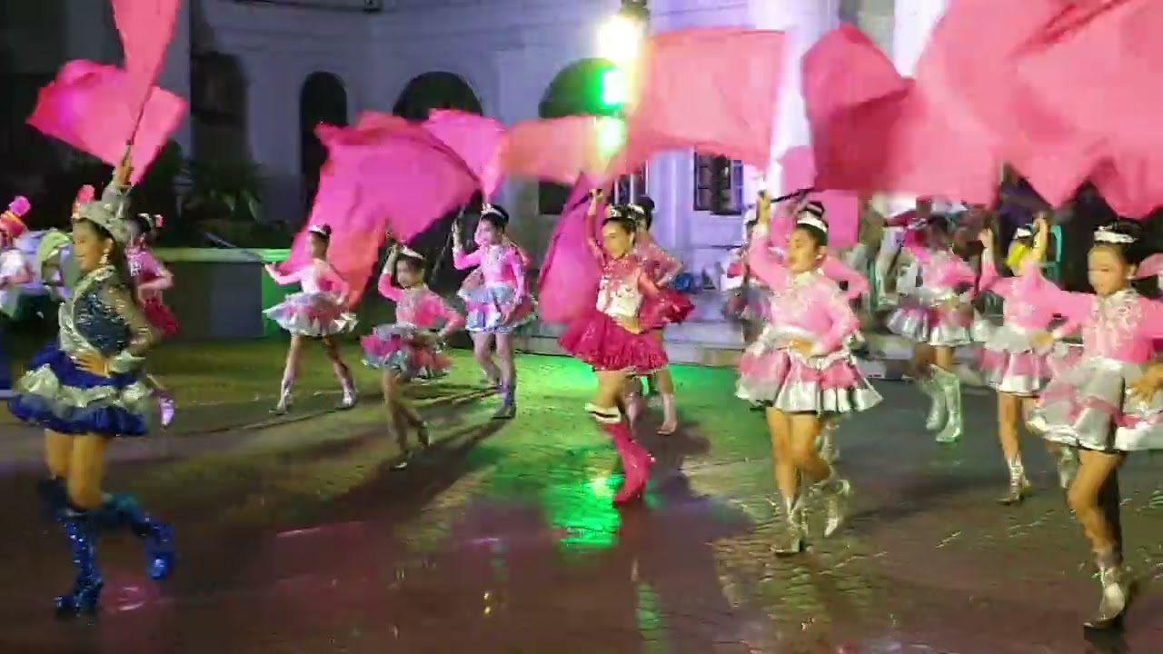 DLC Exhibition of Daet Elementary | Yagnamoid