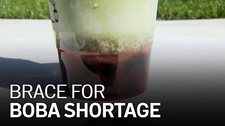 Supply Chain Issues Affect Boba Business in US - DayDayNews
