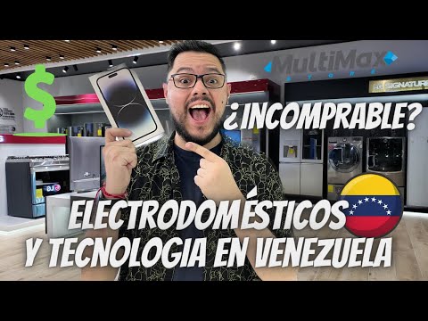 #venezuela #tecnologia #iphone ➡️✅ HOY vamos a descubrir cuánto cuesta el iPhone 14 Pro Max en VENEZUELA y los últimos televisores de SAMSUNG, pero un Venezolano puede comprar estos...