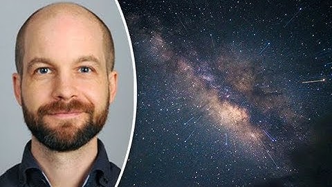 Scientists are baffled by EXTRATERRESTRIAL radio signals coming from deep space