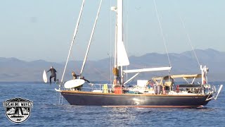 A Sailing and Surfing Voyage - Baja Mexico!