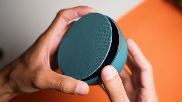 Amazon Echo Pop -  Teardown