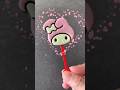 My melody 🎶 chocolate #asmr
