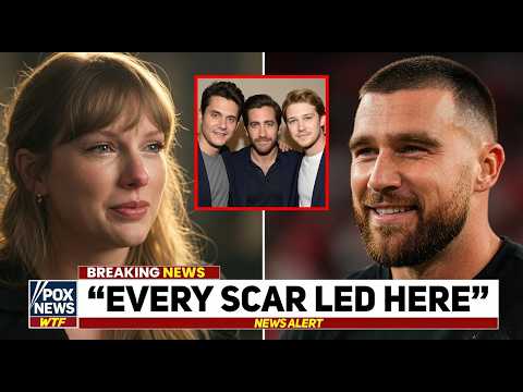 Every Man Who BROKE Taylor Swift's Heart Made Travis Kelce POSSIBLE