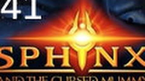Sphinx and the Cursed Mummy Part 41