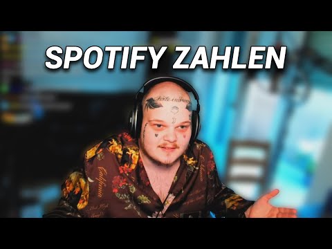 SIERRA KIDD zeigt seine SPOTIFY ZAHLEN