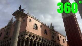 EPCOT Italy 360˚ INTERACTIVE Walk Around HD Walt Disney World