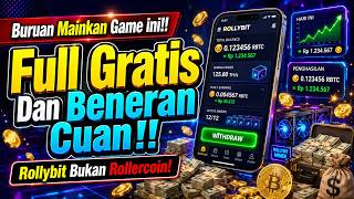 Buruan Mainkan Game Ini Full Gratis Dan Beneran Cuan Rollybit Bukan Rollercoin