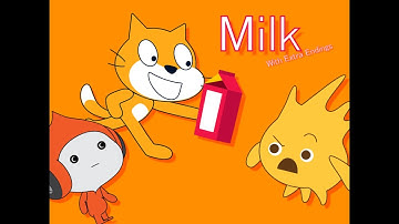 Scratch 3.0 Show - Milk with Extra Endings! (ALL ENDINGS)