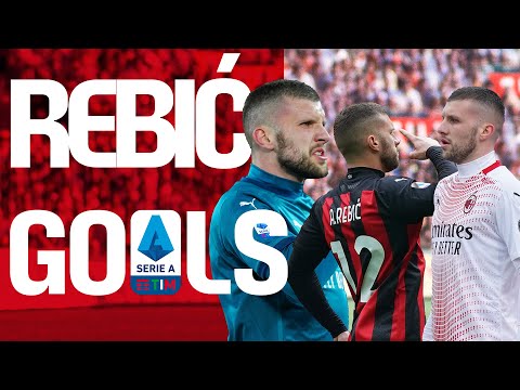 Goal Collection | Ante Rebić