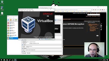 Build Your Own Custom MicroPython Firmware for the ESP8266 on Windows