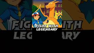 Leon Charizard vs Ash Charizard 🔥🔥🔥 | Best Battle Ever 😱 Wealth