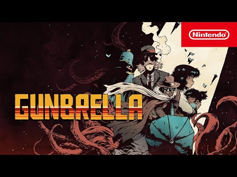 Gunbrella (видео)