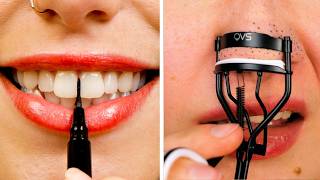 DIY Makeup Fixes and Beauty Hacks For Busy Moms 💄