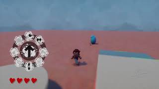 Ledge grab