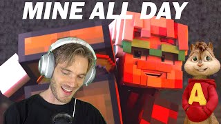 Mine All Day (Minecraft Official song)