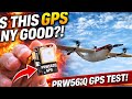 This GPS Saves Your Drone From Crashing! | Uprigss PU-562Q Review