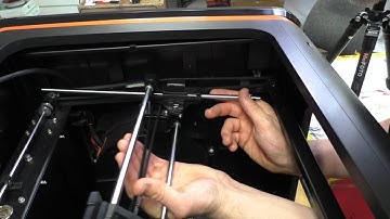 Support / UP Box / Troubleshooting Y-Axis Error - Pt.1 - Replacing the Y-limit switch