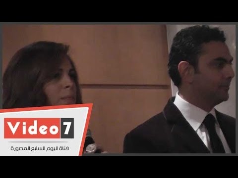 بالفيديو أمال ماهر تغني طوبة فوق طوبة نبني لتوعية التعدي علي الاراضي الزراعية