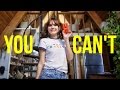 Do What You Can’t: An Inspirational Message for Creators