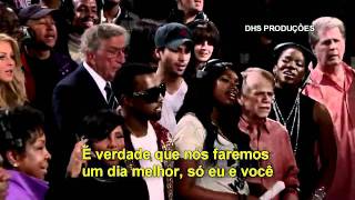 We Are The World 25 For Haiti Legendado Hd Traduzido Portugues 1080iflv
