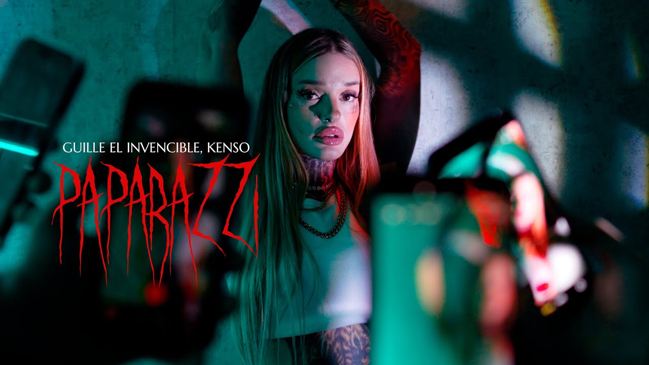 Watch Guille El Invencible, Kenso - Paparazzi (Angel & Demonio) (Chapter Five) on YouTube Watch Guille El Invencible, Kenso - Paparazzi (Angel & Demonio) (Chapter Five) on YouTube