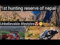 DHORPATAN HUNTING RESERVE || TRADITIONAL LIFESTYLE || BREATHTAKING PLACE IN NEPAL ||