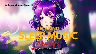 Remix Slow - Always | Tiktok Best Song | English Song Background created from A.I