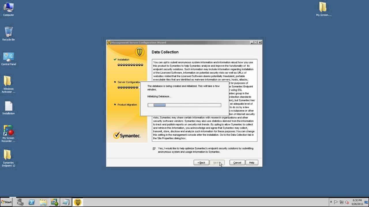 symantec endpoint protection 12 slf file