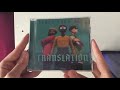 The Black Eyed Peas - Translation (CD Unboxing)