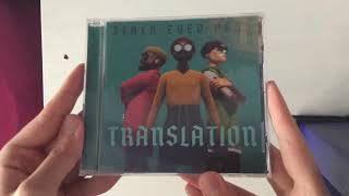 The Black Eyed Peas - Translation (CD Unboxing)