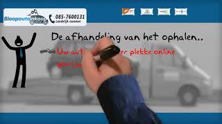 Sloopauto Inkoop Groep Intro