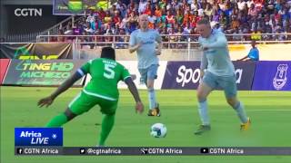 Rooney scores first goal on Everton return against Kenya's Gor Mahia