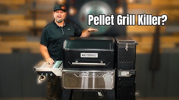 This Smart Charcoal Grill Might Replace Your Pellet Smoker: Masterbuilt Gravity XT Review