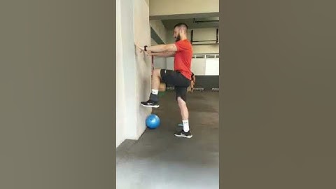 Flexão Quadril Unilateral Caneleira