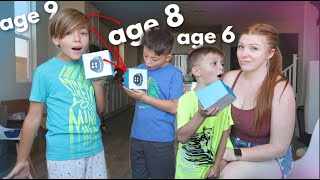 I bought my kids a PHONE! (& here's WHY)