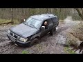 Great Wall SAFE - OFFroad!  Первый тест китайской лебедки на бездорожье! #GWSafe #Safe #4Х4 #offroad