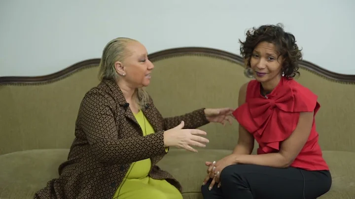 Janine Ingram, Founder of the  Love Journey