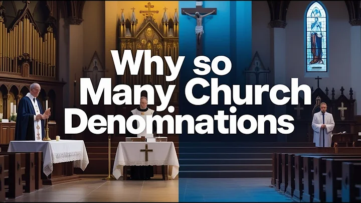 How Christianity Became Divided — The Truth About Denominations