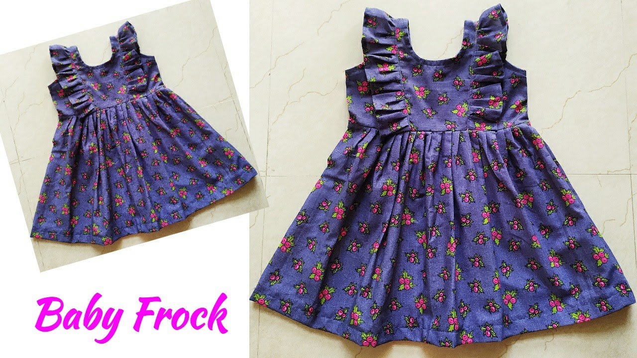 Frock  Buy Latest Designer Kids Frocks for Girls Online